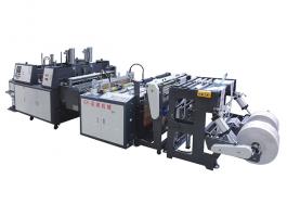 高（gāo）峰生物降解製袋（dài）機